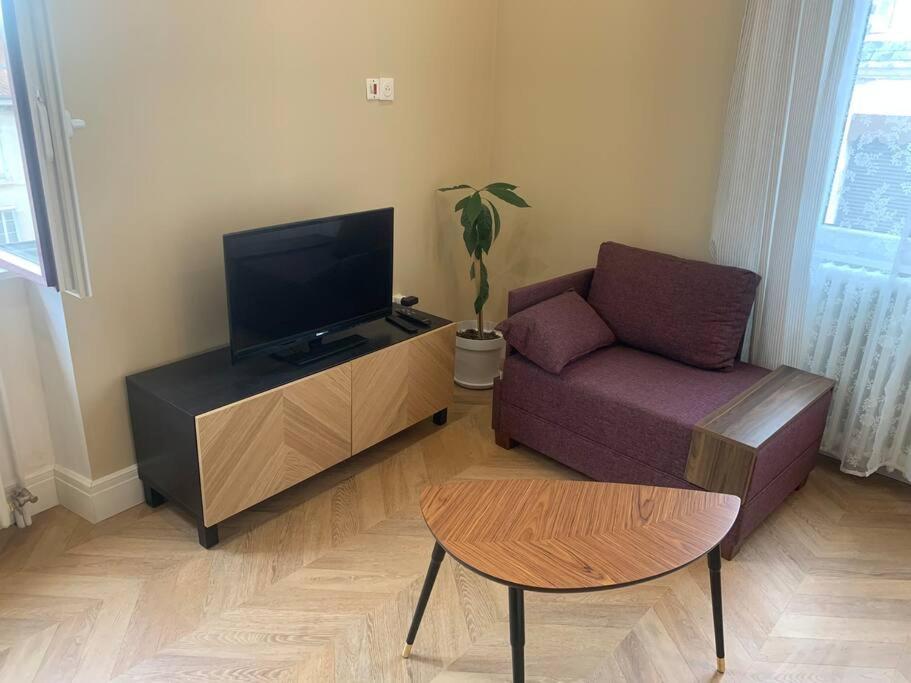 Appartement Centre Ville Historique - Le Modene Vienne  Luaran gambar