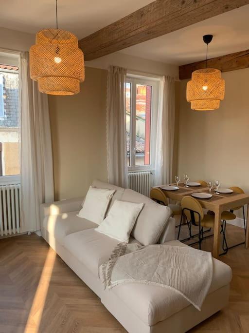 Appartement Centre Ville Historique - Le Modene Vienne  Luaran gambar