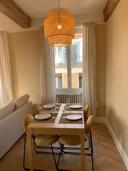 Appartement Centre Ville Historique - Le Modene Vienne  Luaran gambar