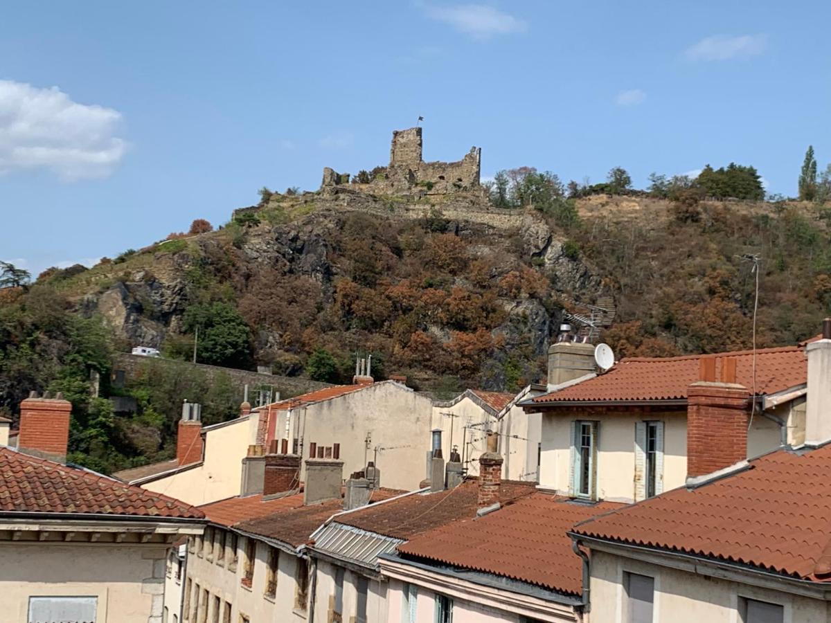 Appartement Centre Ville Historique - Le Modene Vienne  Luaran gambar